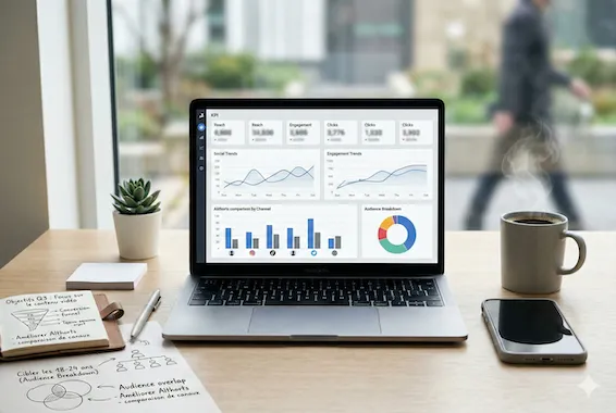 Stratégie LinkedIn pour PME B2B